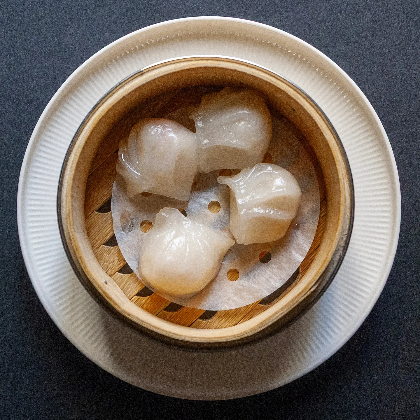 Har Gao - ravioli di gamberi