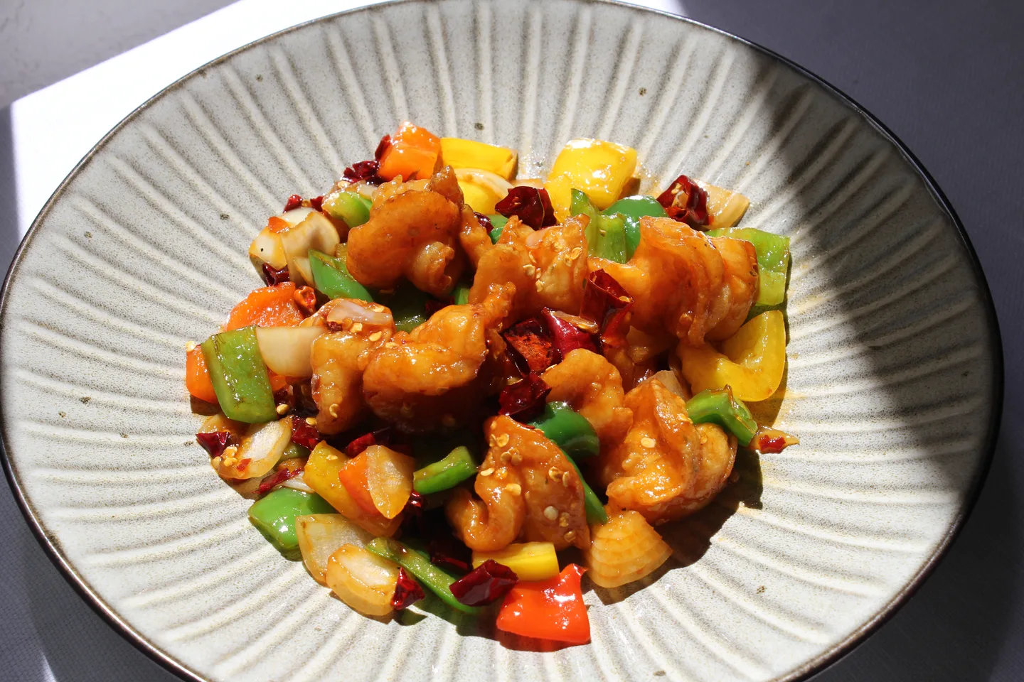 Gamberoni Chili