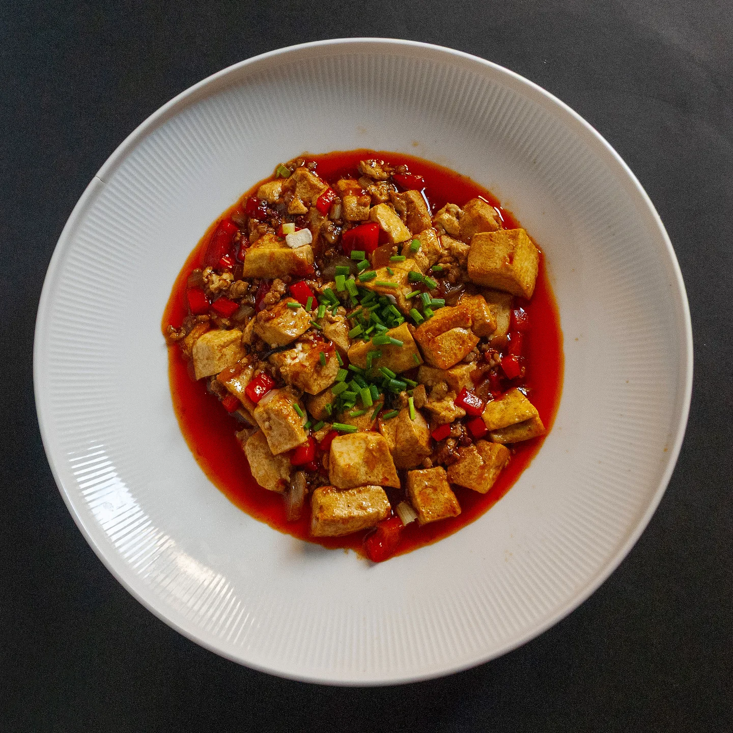 Tofu Mapo